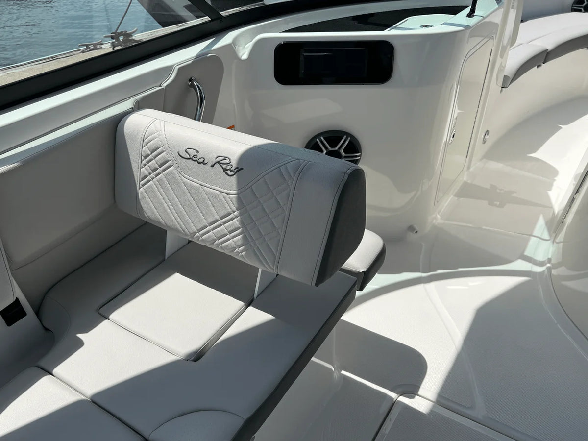 2026 Sea Ray SDX 230 Outboard 23.0 feet, Gulf Shores, AL #25