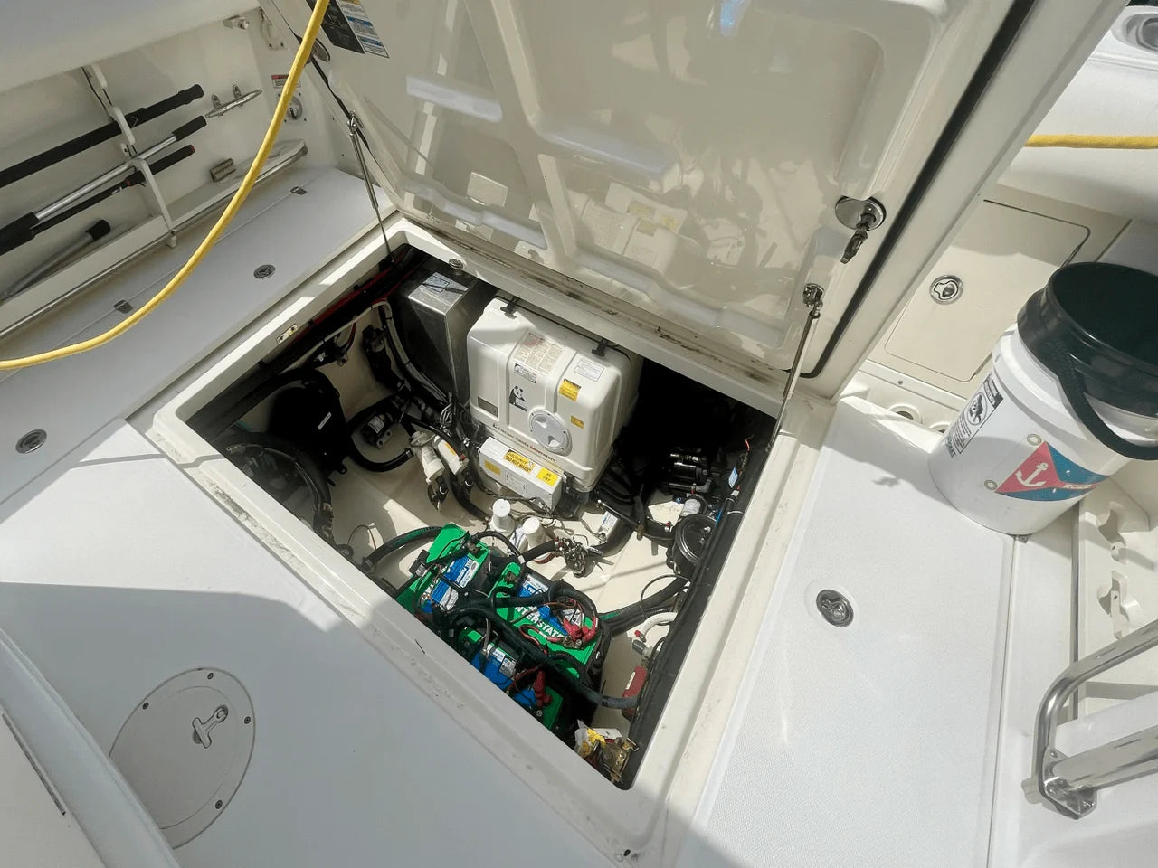 2012 Boston Whaler 370 OUTRAGE 37.0 feet, Pompano Beach, FL #46