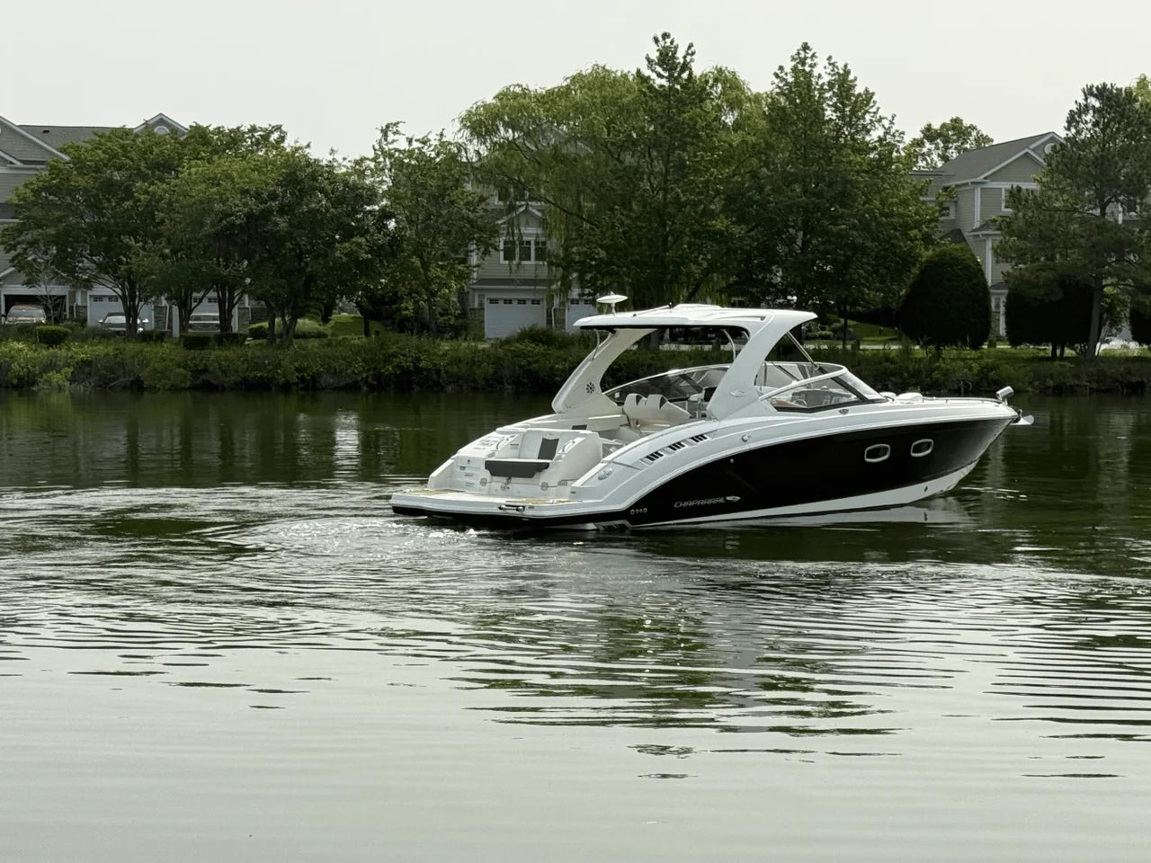 2015 Chaparral 327 SSX 32.0 feet, Grasonville, Maryland #3