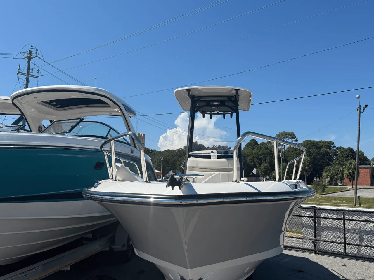 2026 Boston Whaler 250 Dauntless 25.0 feet, Fort Walton Beach, Florida #4