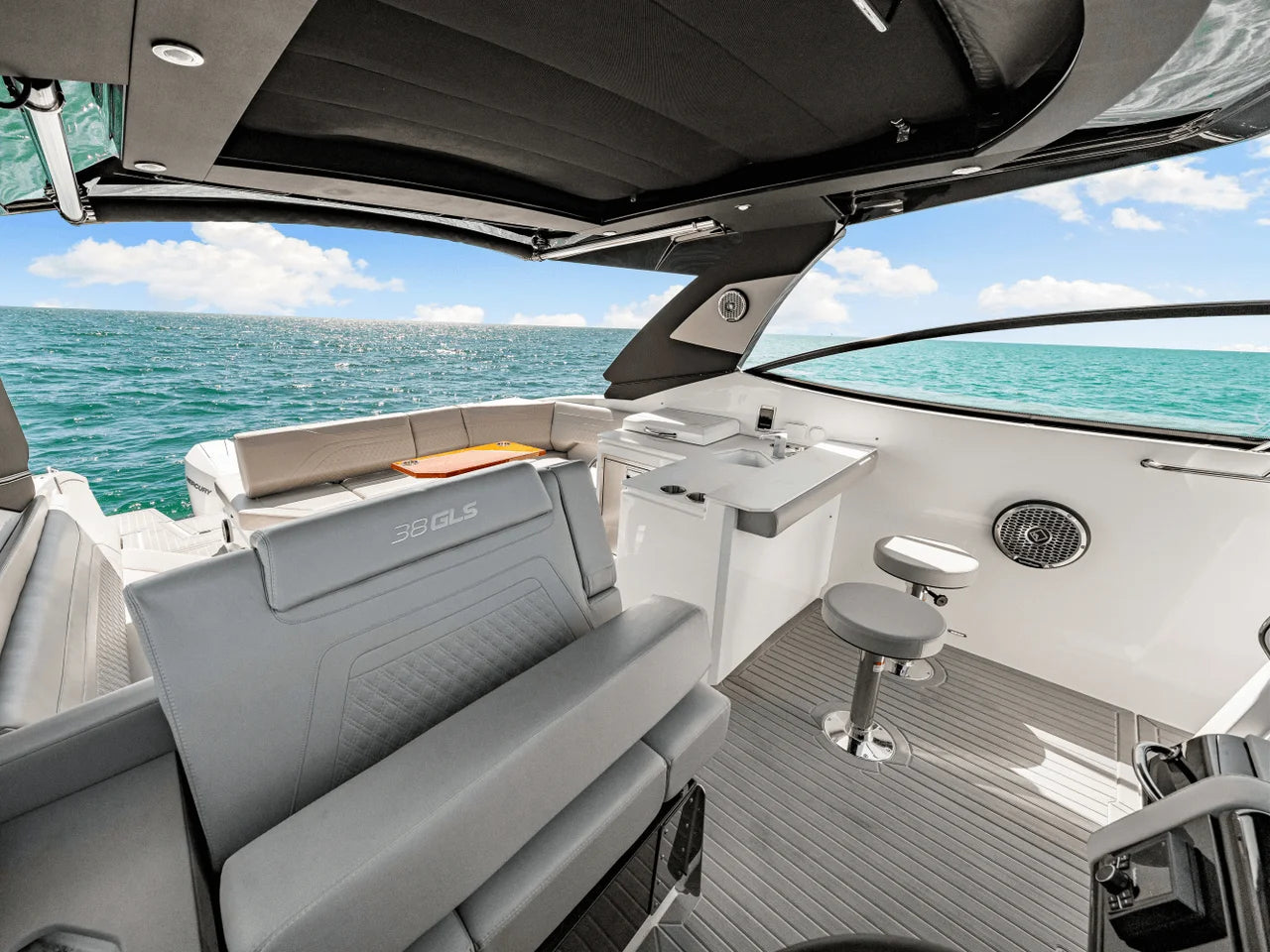 2025 Cruisers Yachts 38 GLS Outboard 38.0 feet, Venice, Florida #61