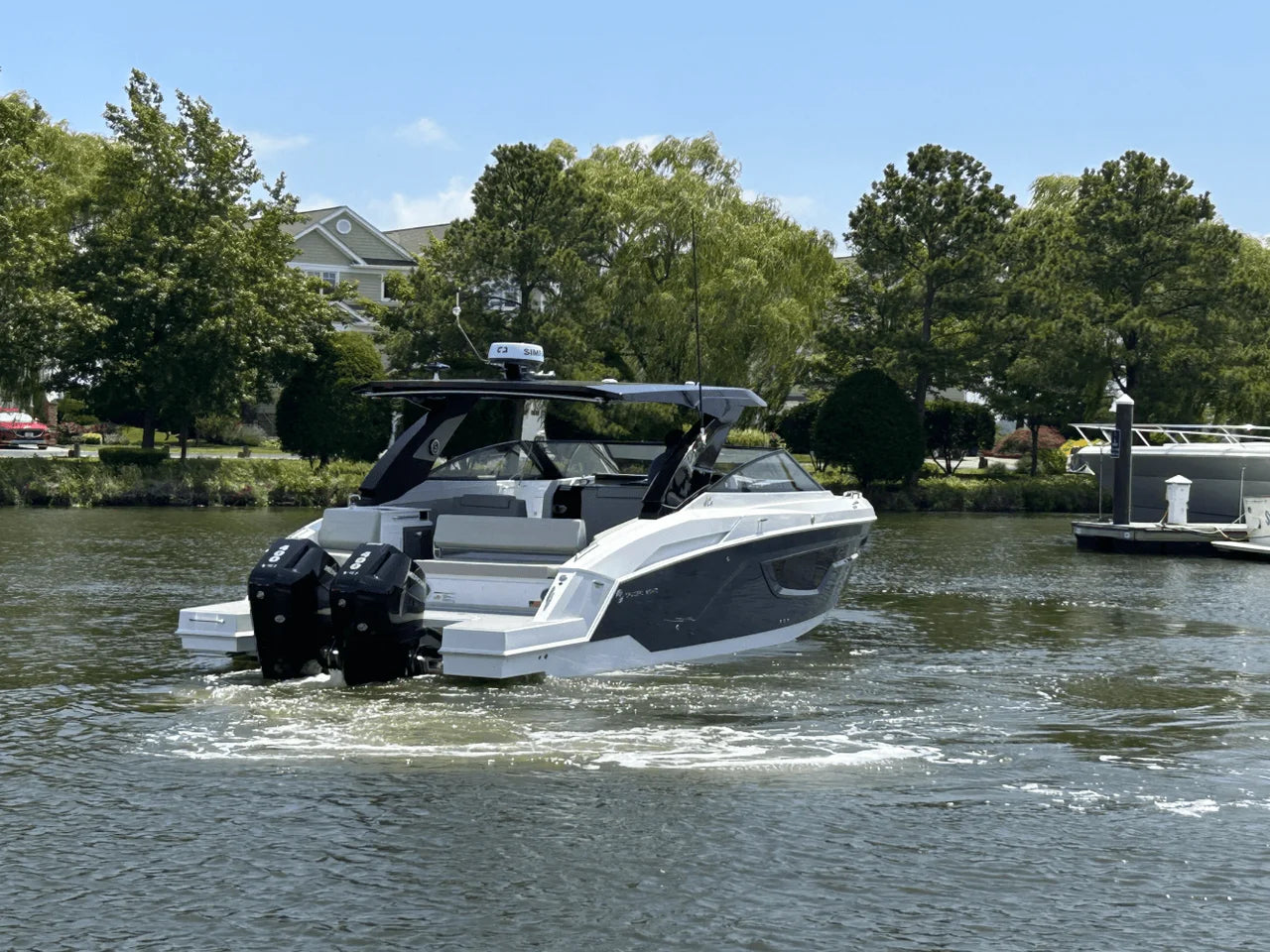 2026 Cruisers Yachts 34 GLS Outboard 34.0 feet, Grasonville, MD #3