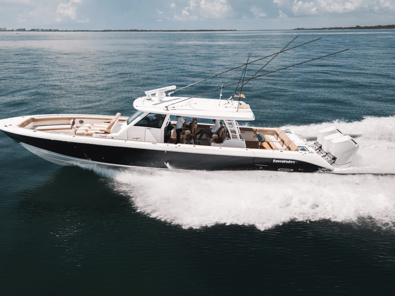 2023 Everglades 455 CC 45.0 feet, Miami Beach, FL #14