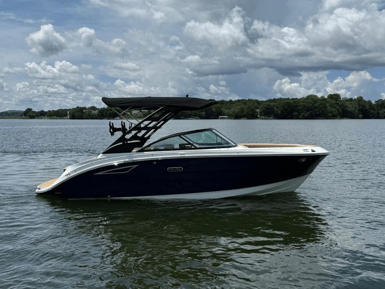 2026 Sea Ray SDX 230 Surf 23.0 feet, Lake Wylie, SC #6