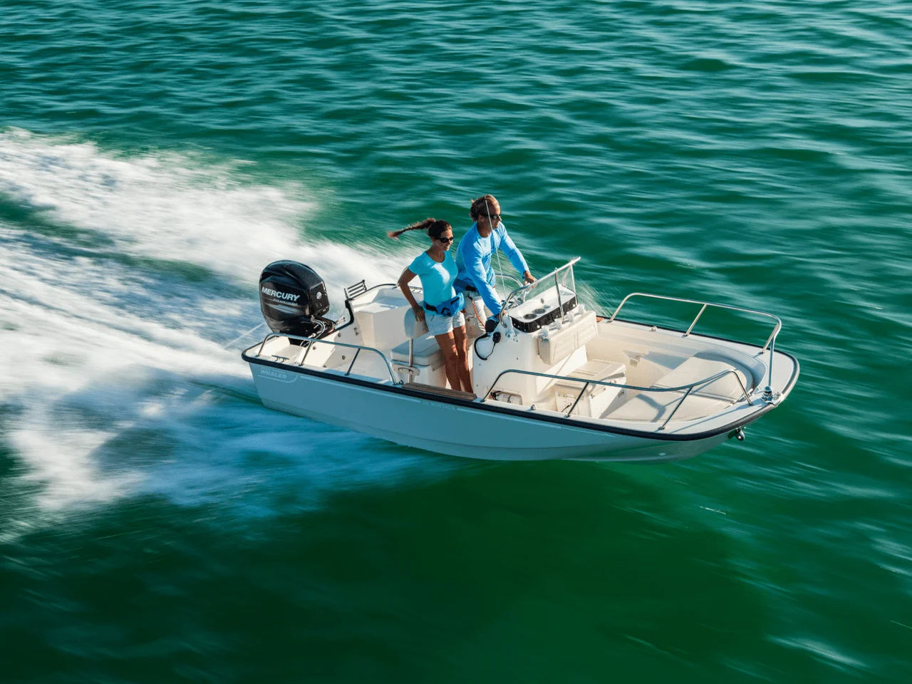 2027 Boston Whaler 150 Montauk 15.0 feet, Pensacola, Florida #3