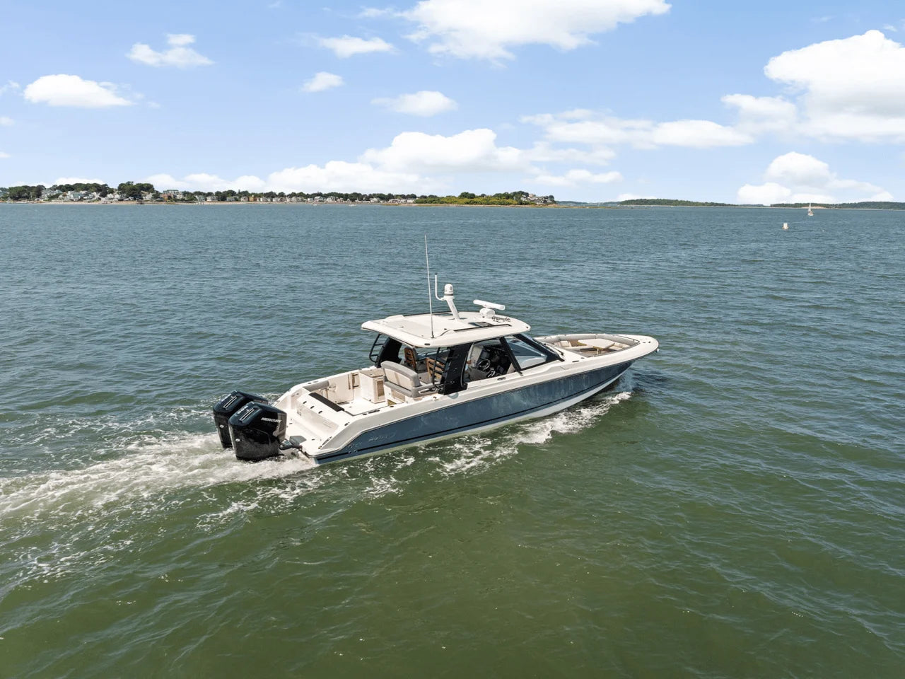 2025 Boston Whaler 380 Realm 38.0 feet, Quincy, MA #3