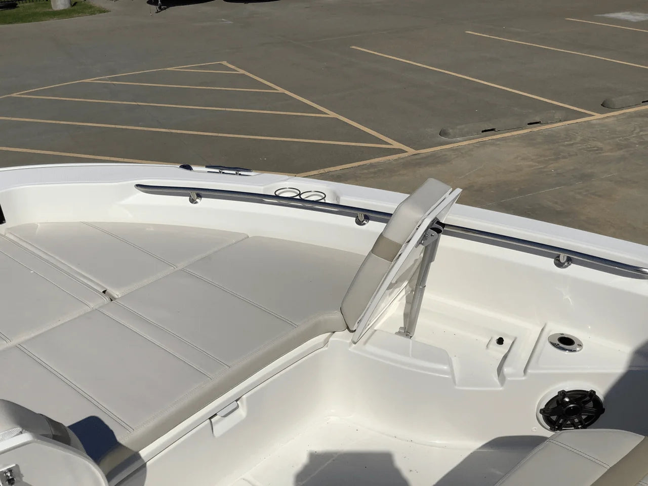 2026 Boston Whaler 250 Dauntless 25.0 feet, Monkey Island, OK #25