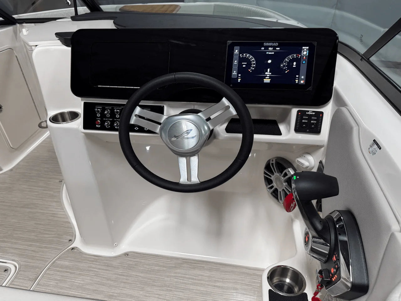 2025 Sea Ray 250 SDX 25.0 feet, Nisswa, Minnesota #70