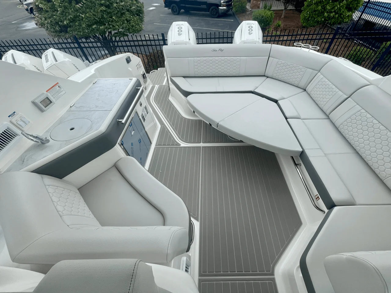 2026 Sea Ray Sundancer 320 Outboard 32.0 feet, Danvers, Massachusetts #6