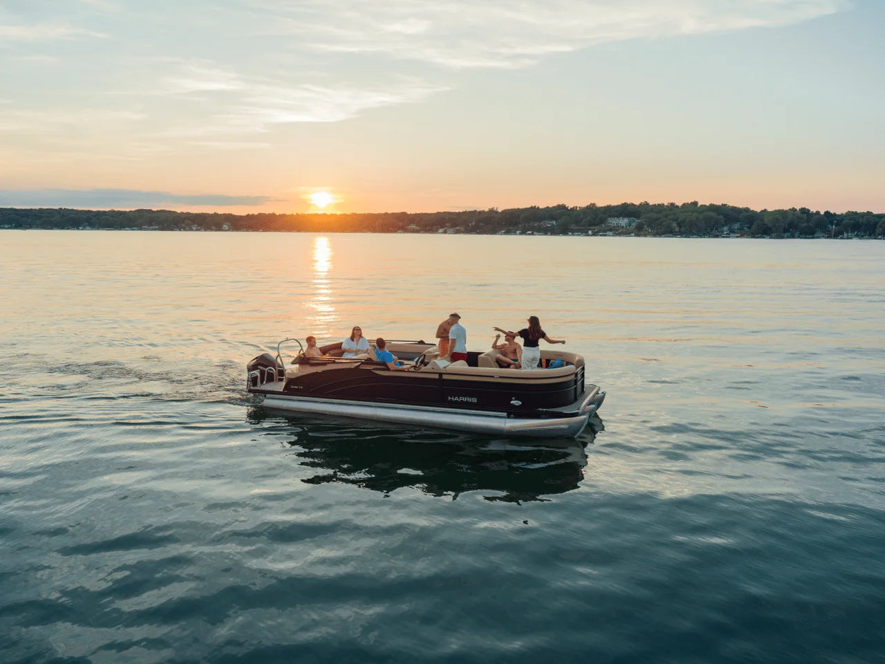 2026 Harris Cruiser 230 23.0 feet, Lake Wylie, SC #18