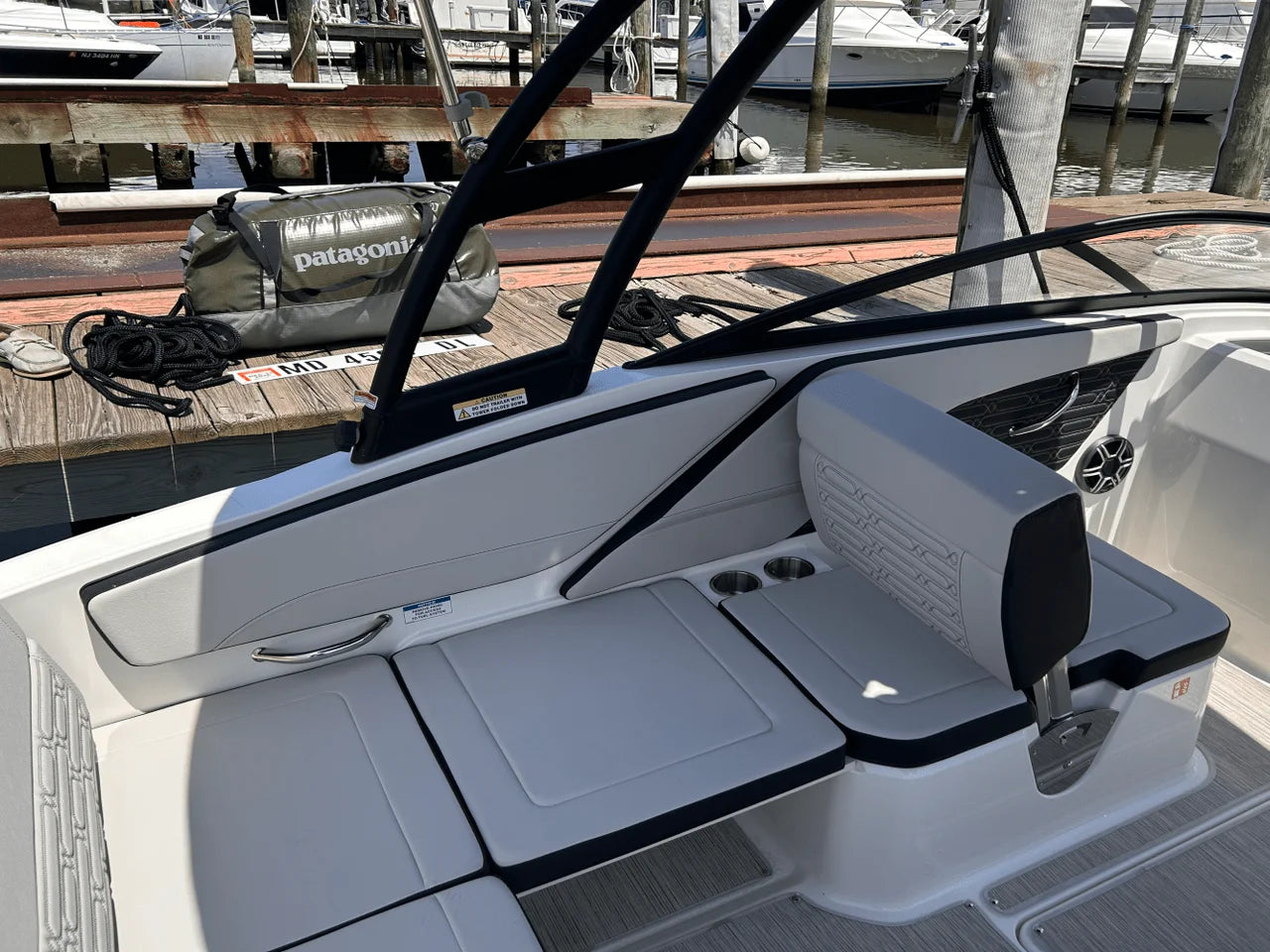 2026 Sea Ray SPX 210 Outboard 21.0 feet, Grasonville, MD #16