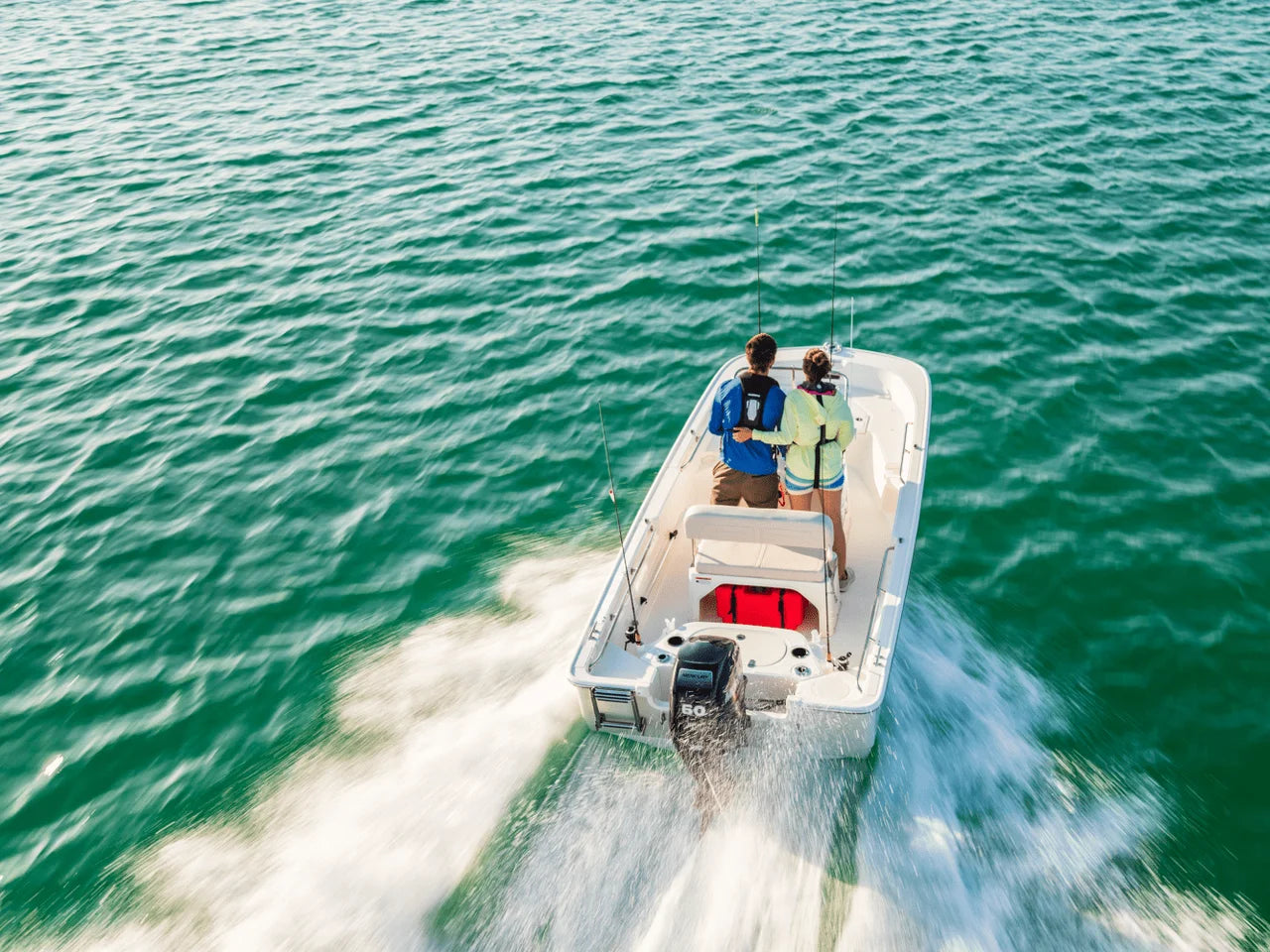 2027 Boston Whaler 150 Montauk 15.0 feet, Thunderbolt, GA #19