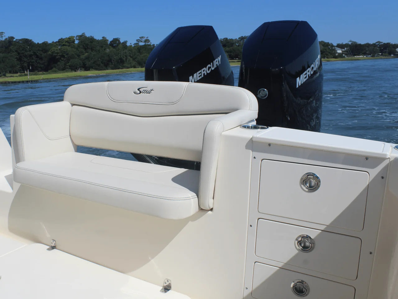 2026 Scout 305 LXF 30.0 feet, Wrightsville Beach, North Carolina #18