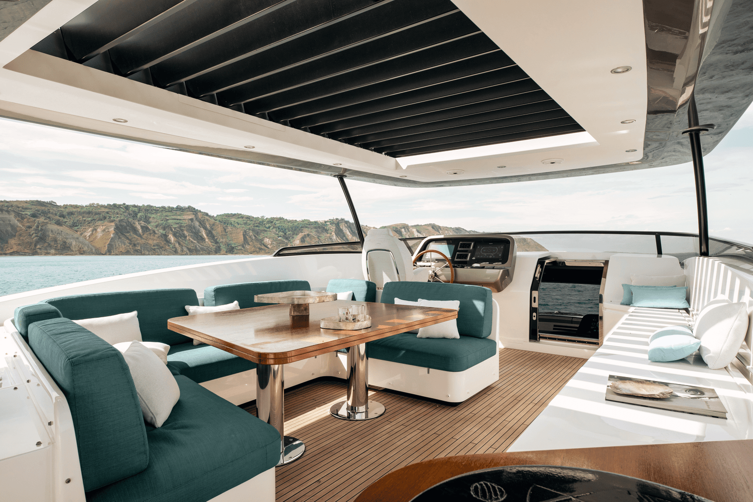 2026 Azimut Magellano 66 66.0 feet, Inuvik, Northwest Territories #12