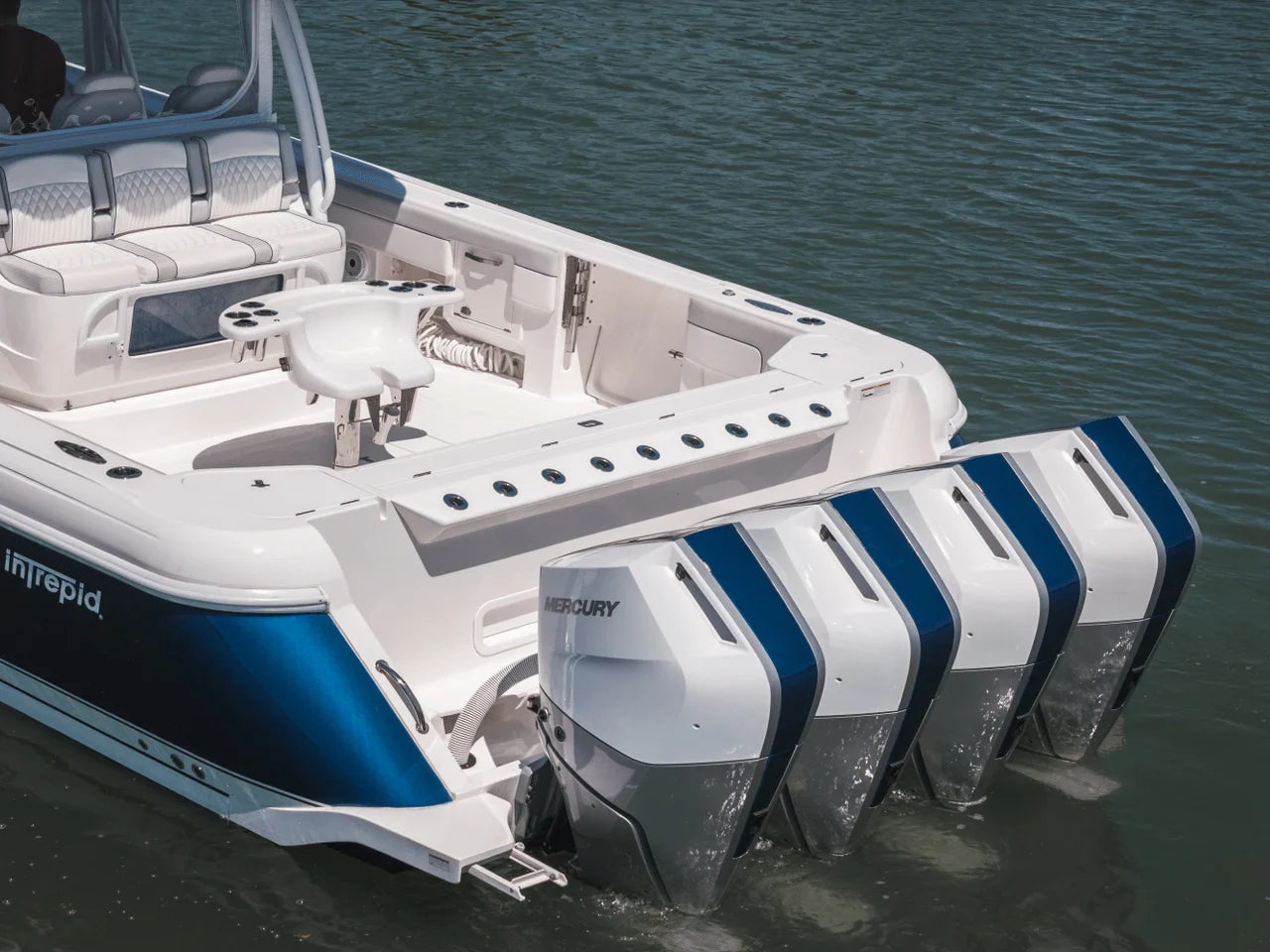 2022 Intrepid 475 PANCEA 47.0 feet, Naples, FL #9