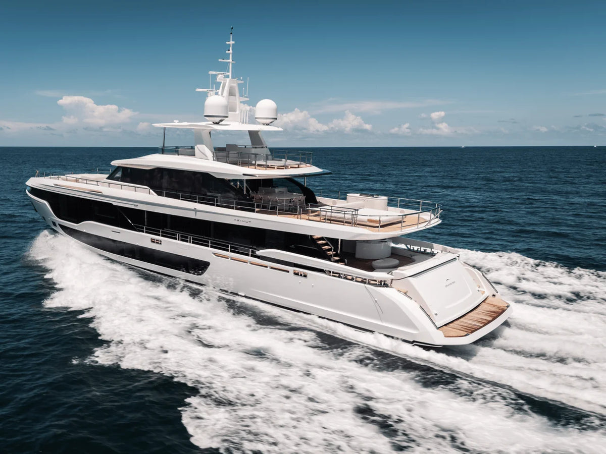 2027 Azimut Grande 36M 115.0 feet, Inuvik, Northwest Territories #14