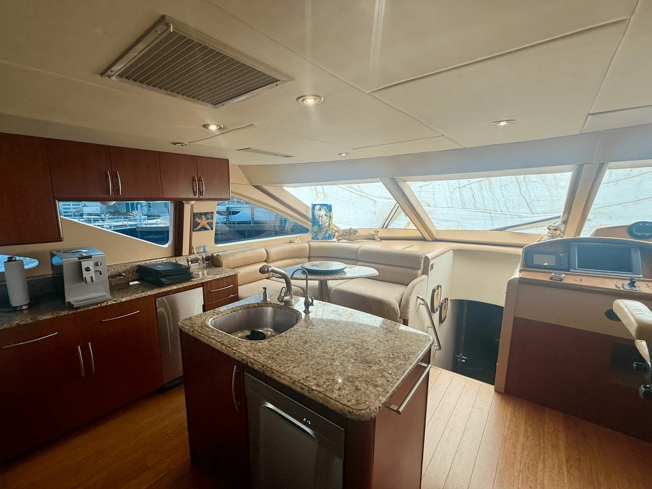 2005 Lazzara 68 FLYBRIDGE 68.0 feet, Fort Myers, FL #21
