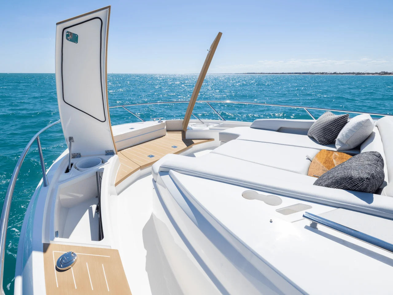 2025 Tiara Yachts EX 54 54.0 feet, Inuvik, Northwest Territories #17