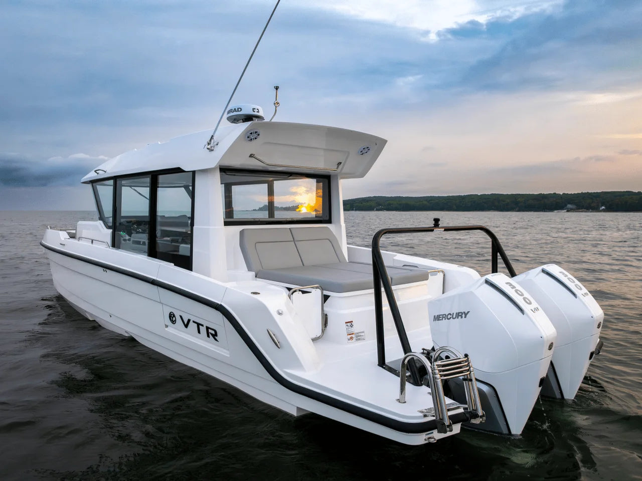 2027 Cruisers Yachts 38 VTR EC 38.0 feet, Wrightsville Beach, North Carolina #5