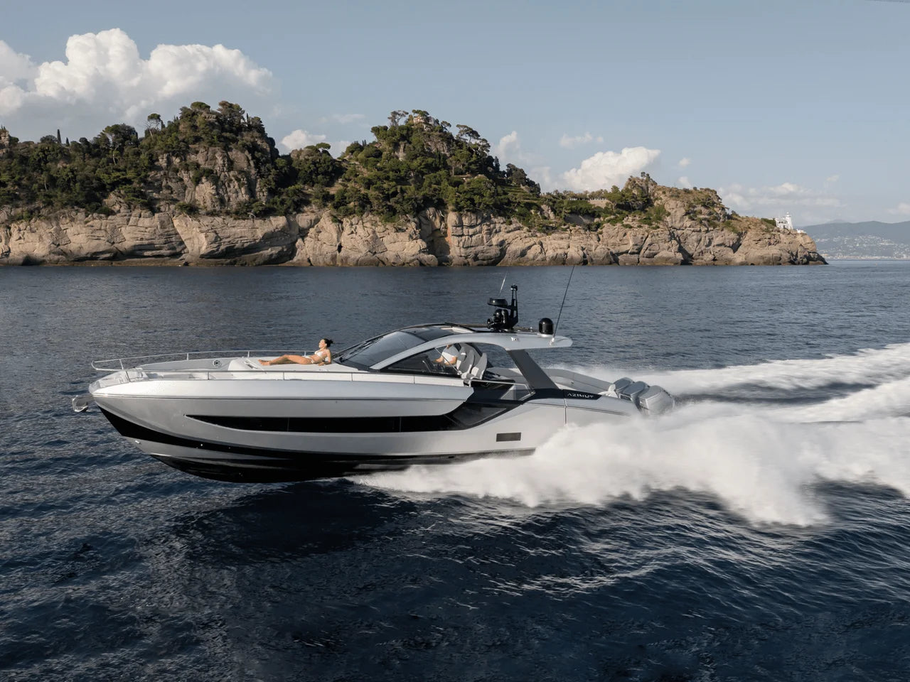 2027 Azimut Verve 48 48.0 feet, Naples, Florida #40