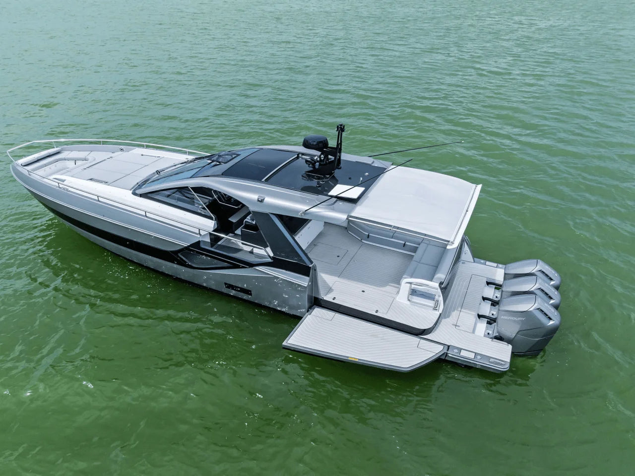 2026 Azimut 48 Verve 48.0 feet, St. Petersburg, Florida #14