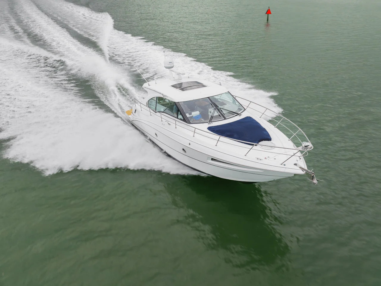 2016 Cruisers Yachts 41 CANTIUS 41.0 feet, st. Petersburg, FL #4