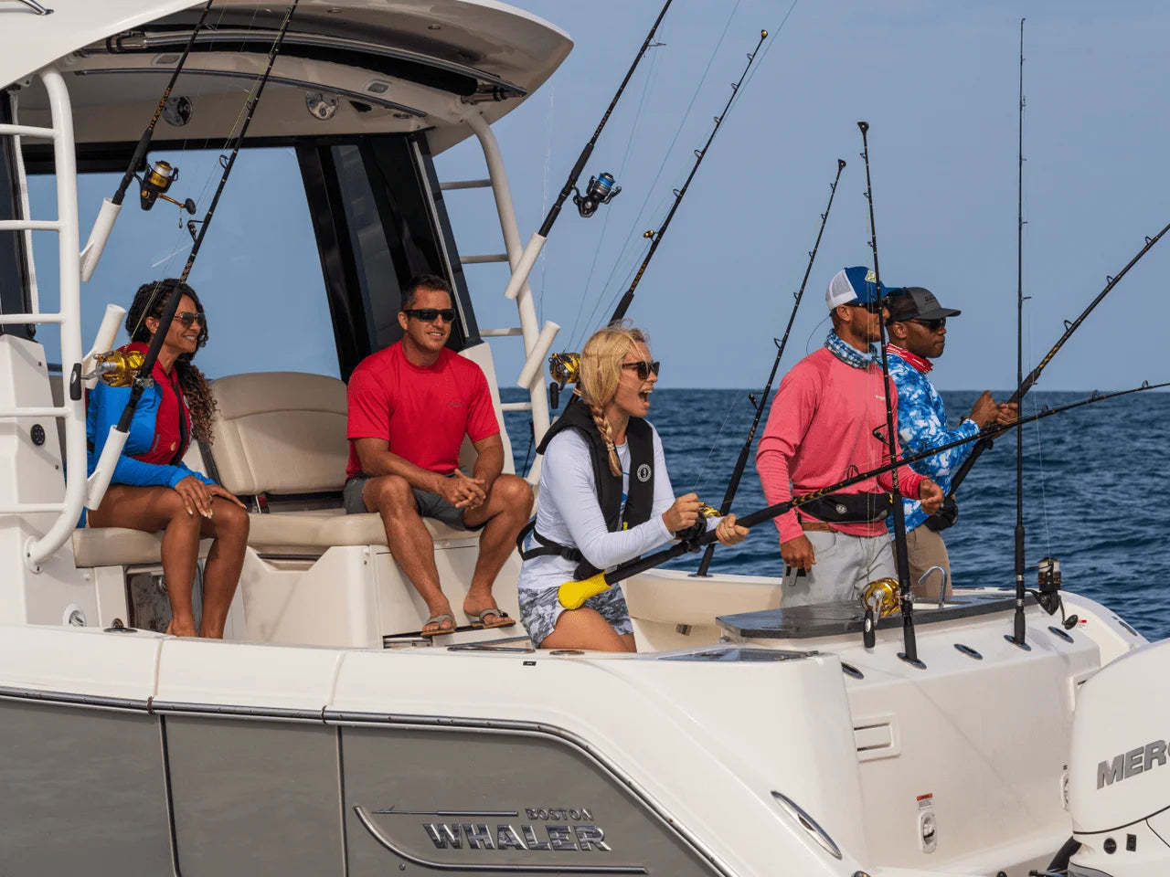 2026 Boston Whaler 405 Conquest 40.0 feet, Quincy, MA #42