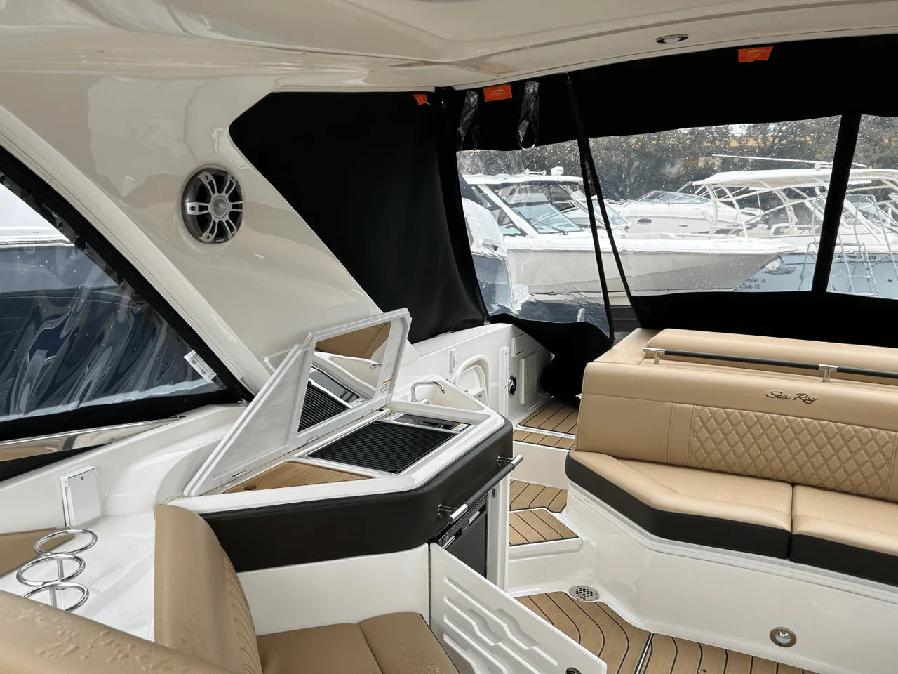 2024 Sea Ray 310 SLX 31.0 feet, Stuart, Florida #20