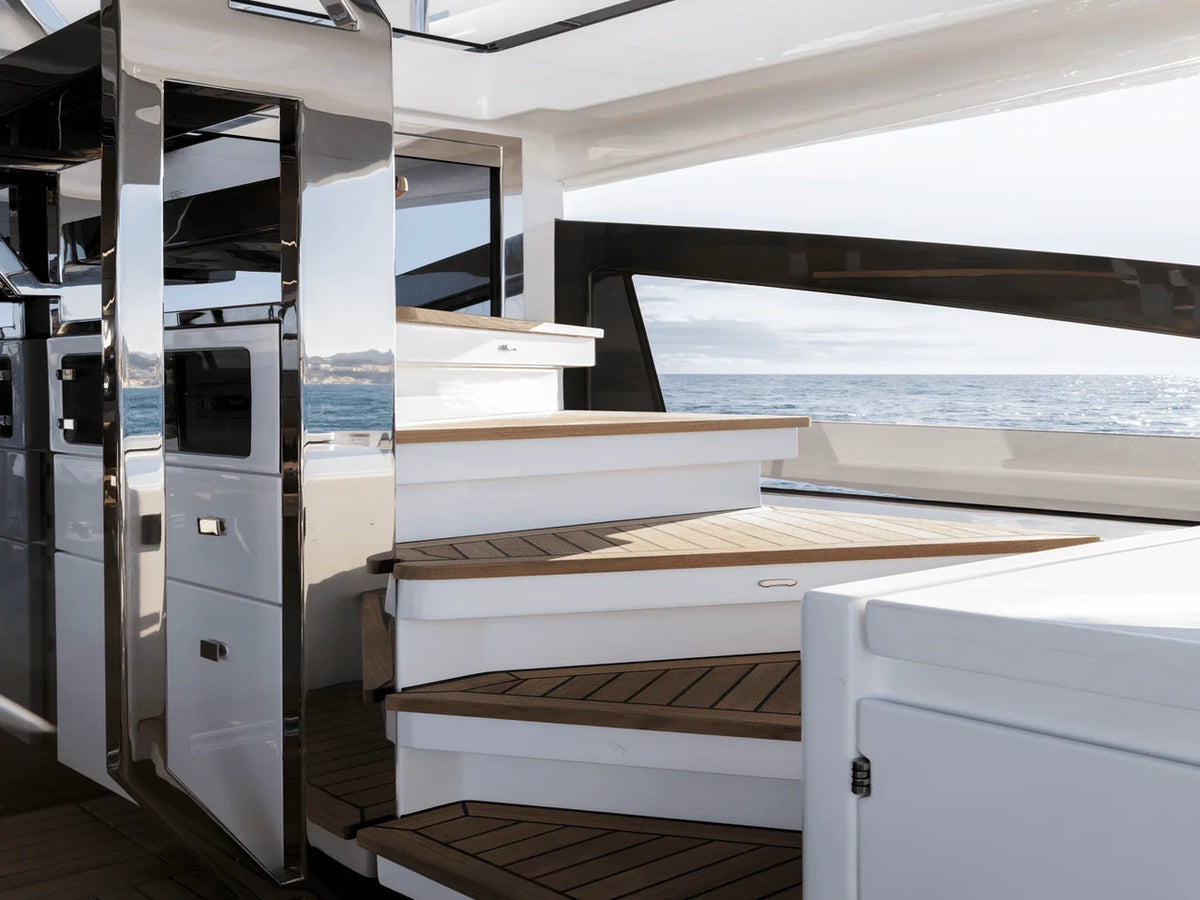 2027 Azimut S7 71.0 feet, Inuvik, Northwest Territories #35