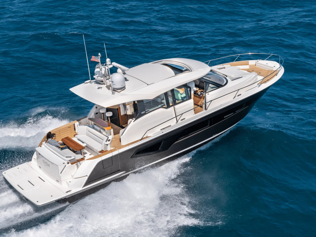 2025 Tiara Yachts EX 54 54.0 feet, Inuvik, Northwest Territories #5