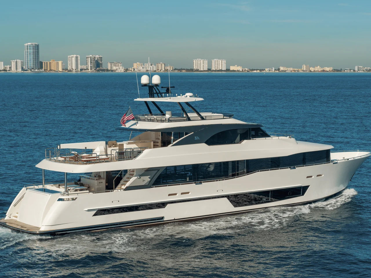 2027 Ocean Alexander 37L 120.0 feet, Pompano Beach, FL #5