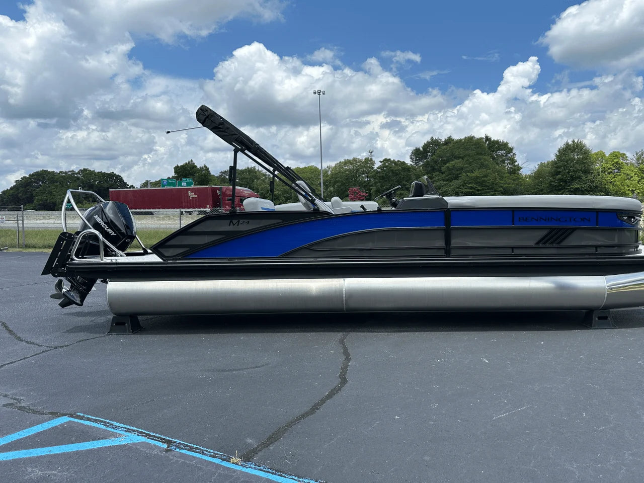 2026 Bennington 24 MSB 24.0 feet, Greenville, SC #5