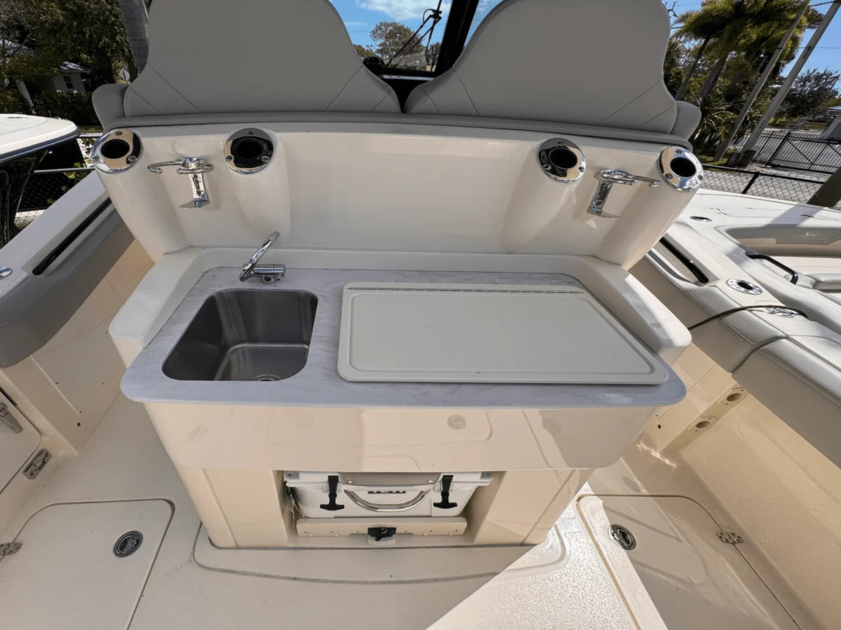 2025 Scout 305 LXF 30.0 feet, Palm Beach Gardens, FL #8