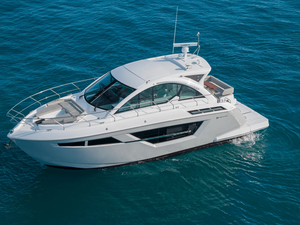 2026 Cruisers Yachts 50 Cantius 50.0 feet, Inuvik, Northwest Territories #14