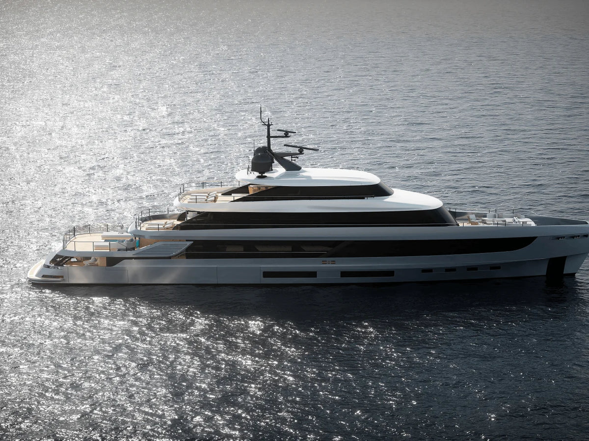 2027 Azimut Grande 44M 143.0 feet, Inuvik, Northwest Territories #1
