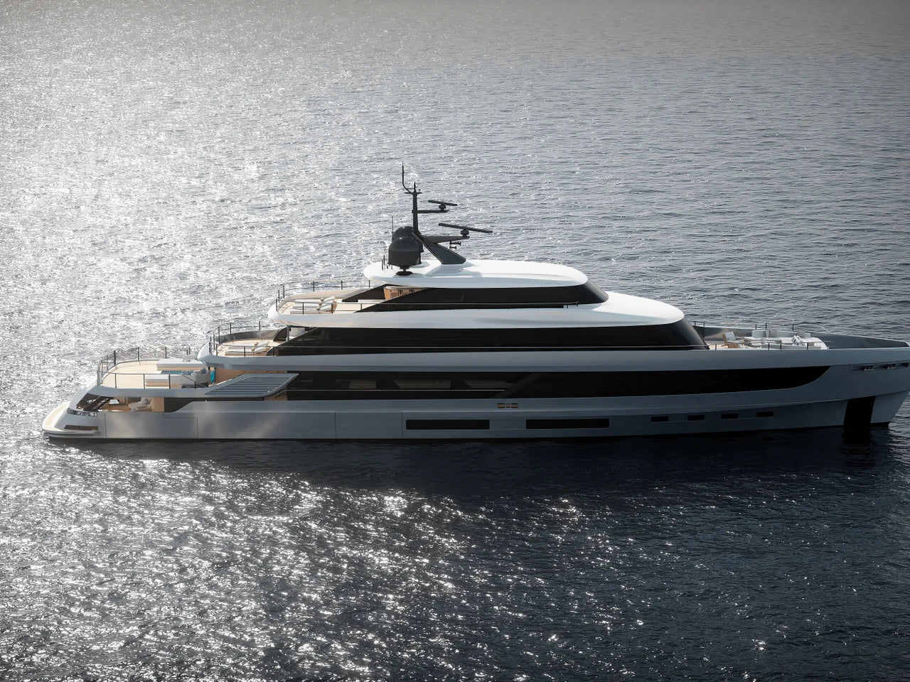 2026 Azimut Grande 44M 143.0 feet, Inuvik, Northwest Territories #1