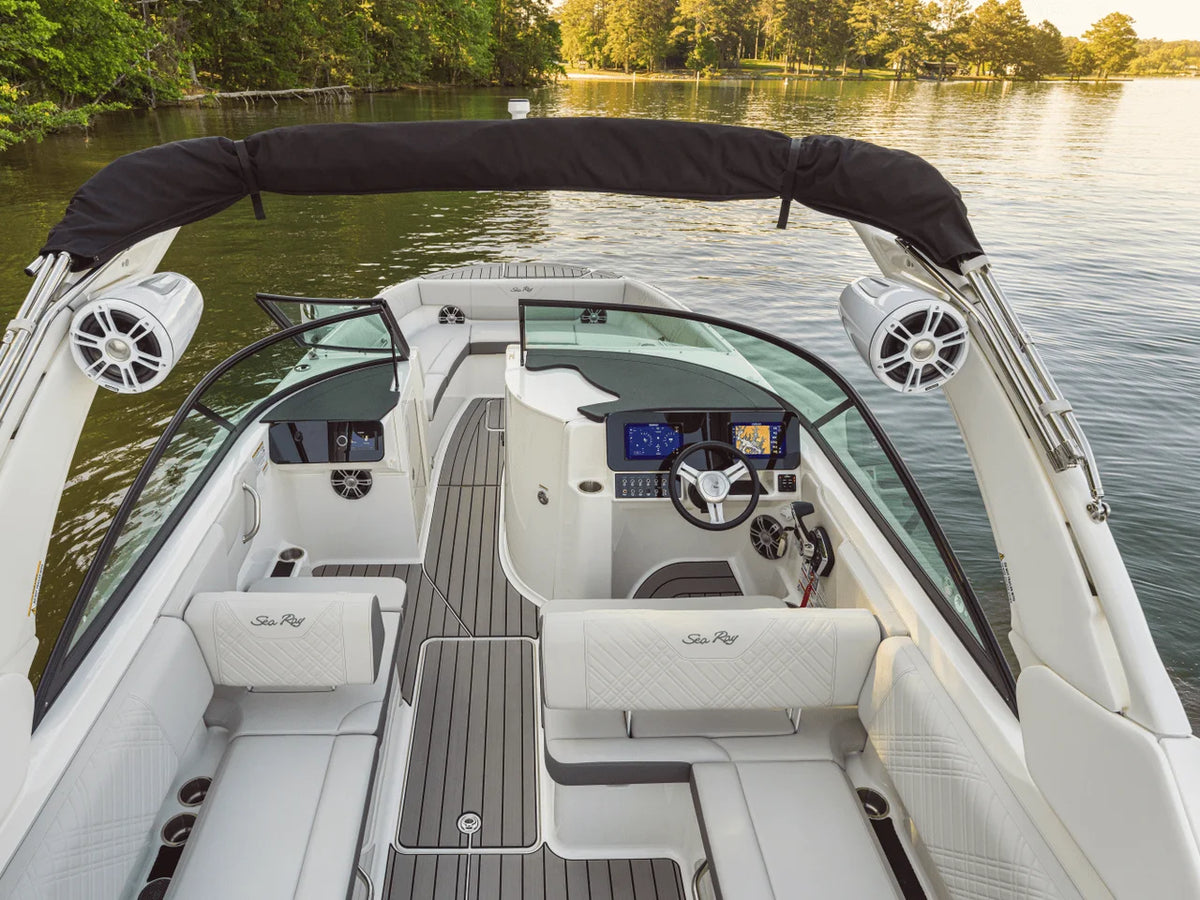 2025 Sea Ray SDX 270 Outboard 27.0 feet, Brick Township, NJ #13