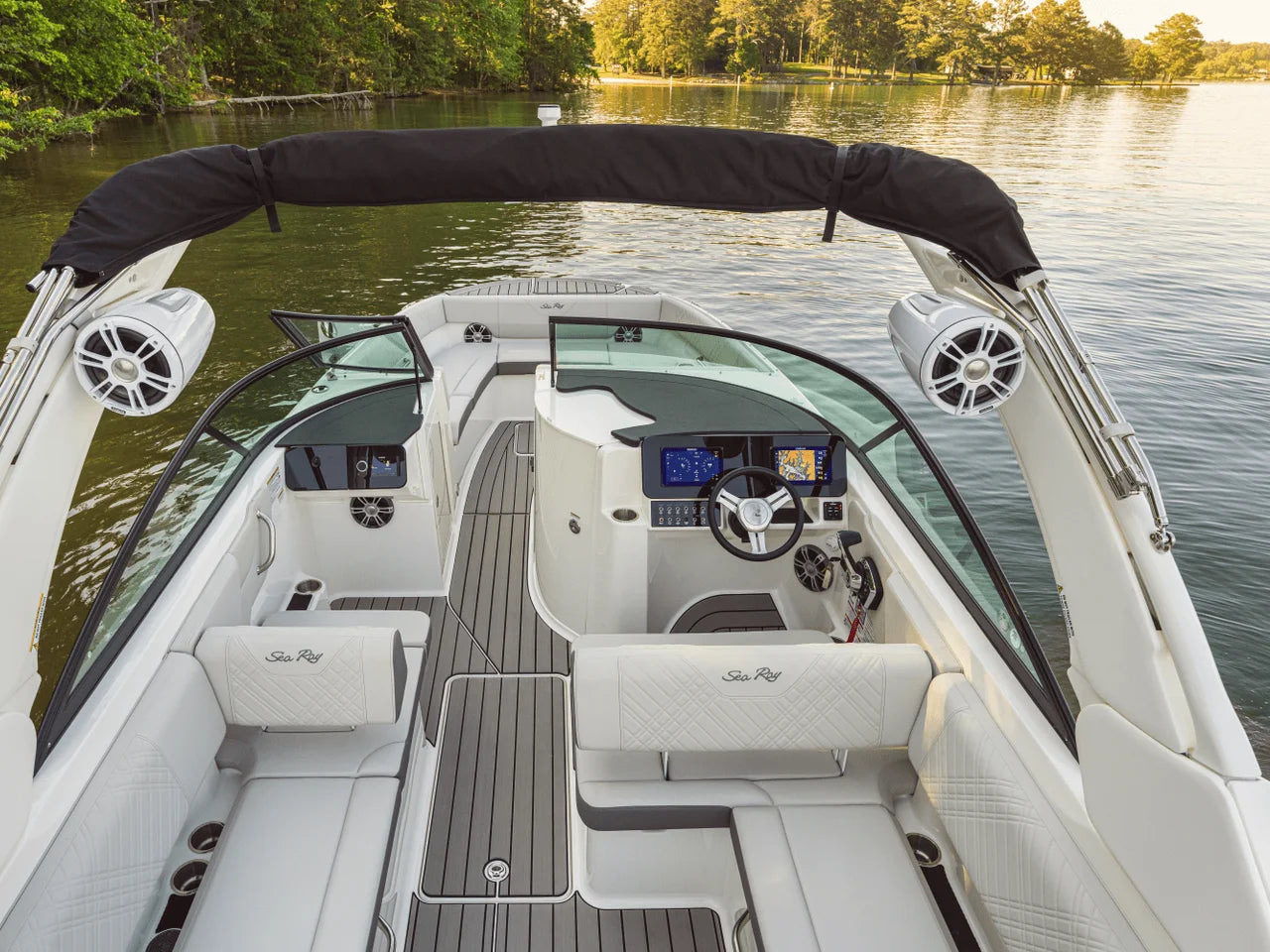 2026 Sea Ray SDX 270 Outboard 27.0 feet, Inuvik, Northwest Territories #13