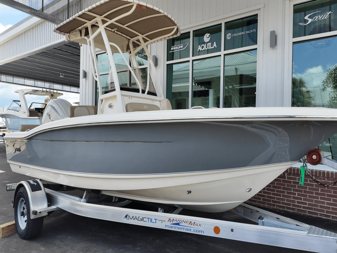 2026 Scout 195 Sportfish 19.0 feet, Charleston, South Carolina #29