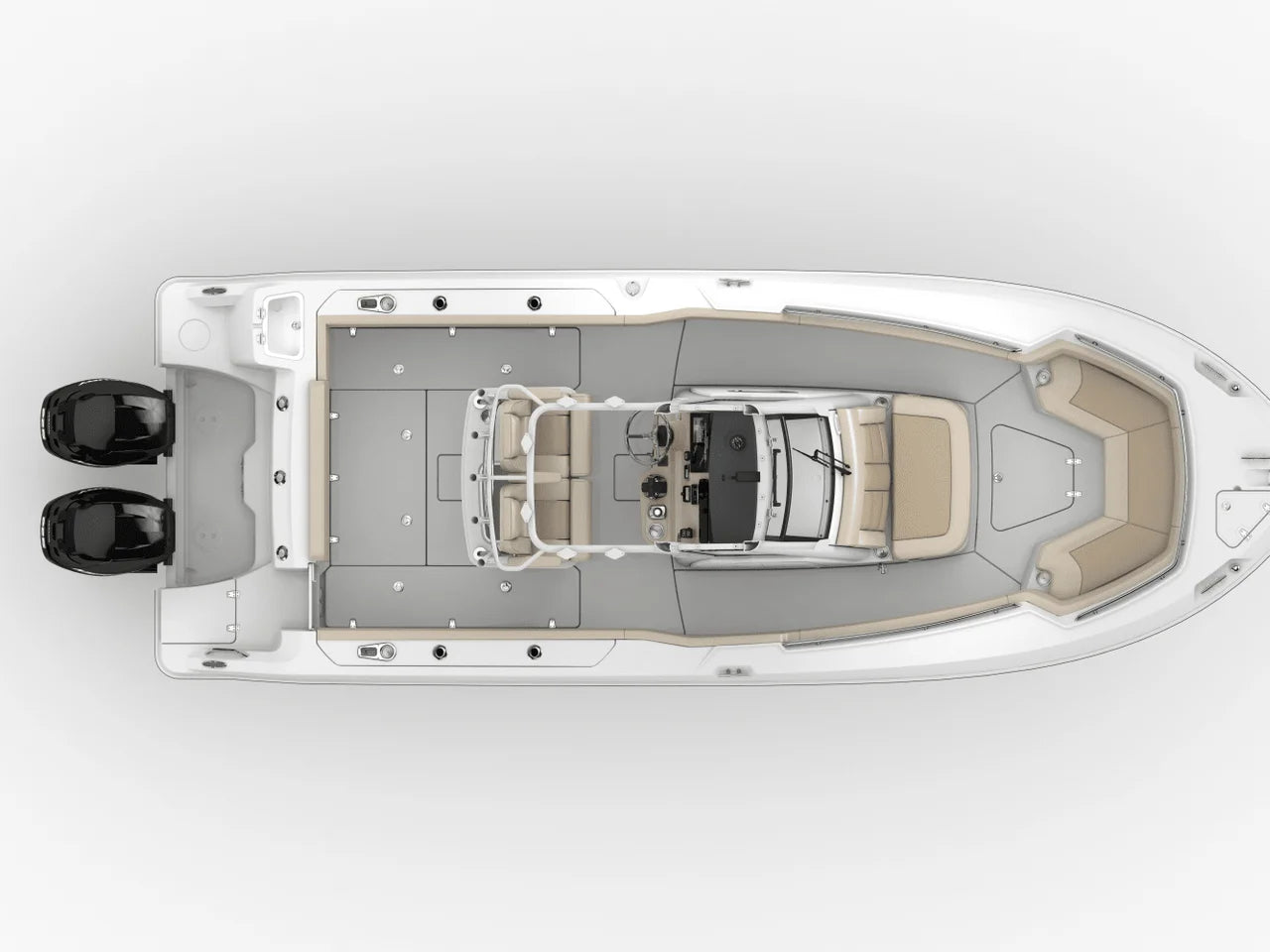 2027 Boston Whaler 250 Outrage 25.0 feet, Jacksonville Beach, Florida #97