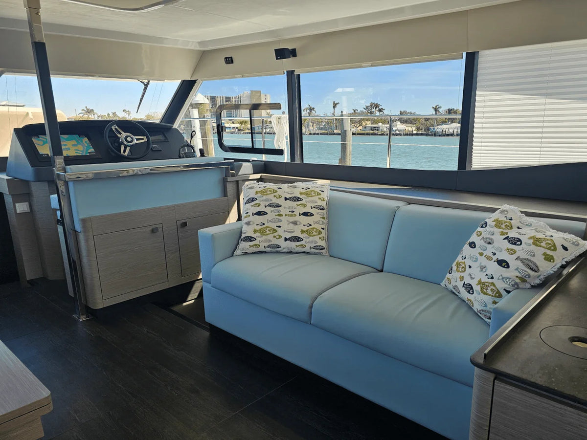 2023 Fountaine Pajot MY 6 44.0 feet, Clearwater, Florida #83