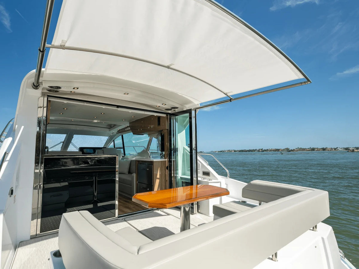 2025 Cruisers Yachts 50 Cantius 50.0 feet, Wrightsville Beach, North Carolina #82