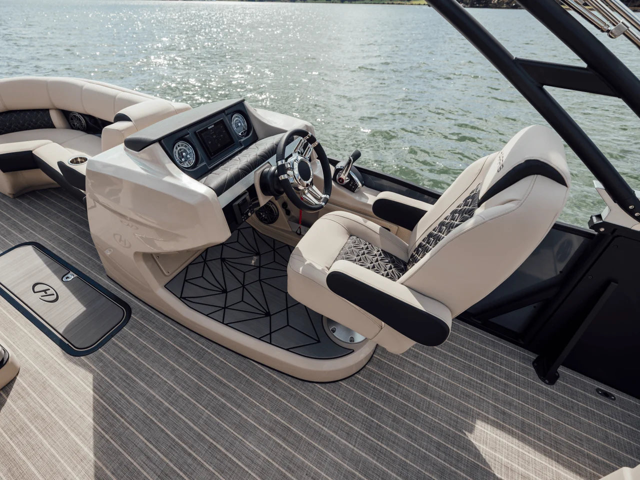 2026 Harris 230 Grand Mariner 23.0 feet, Lake Wylie, SC #38