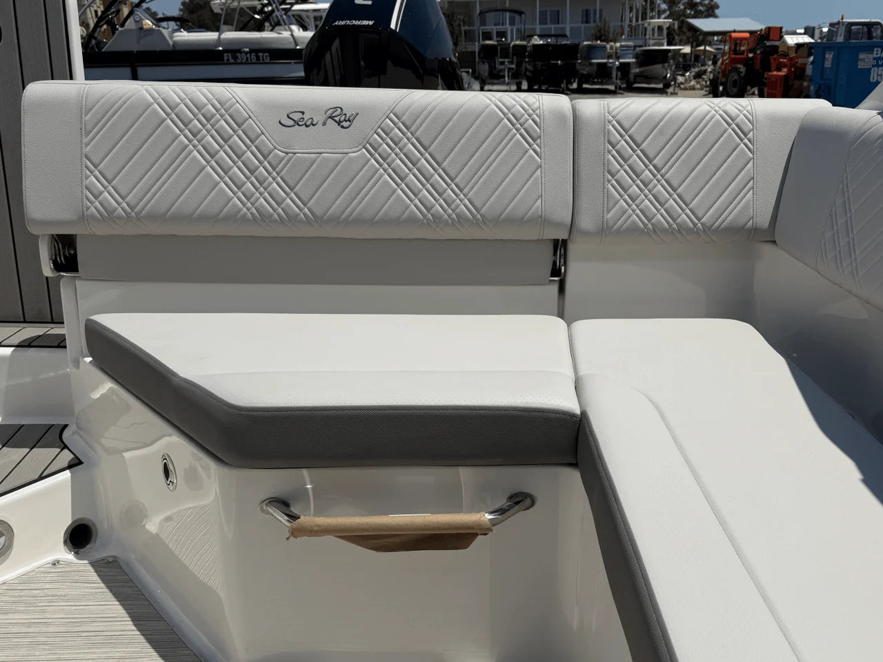 2026 Sea Ray SDX 250 Outboard 25.0 feet, Fort Walton Beach, Florida #22