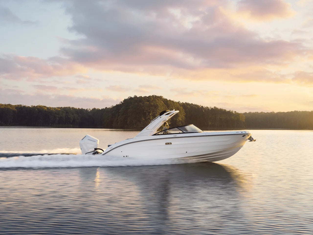 2026 Sea Ray SDX 270 Outboard 27.0 feet, Inuvik, Northwest Territories #4