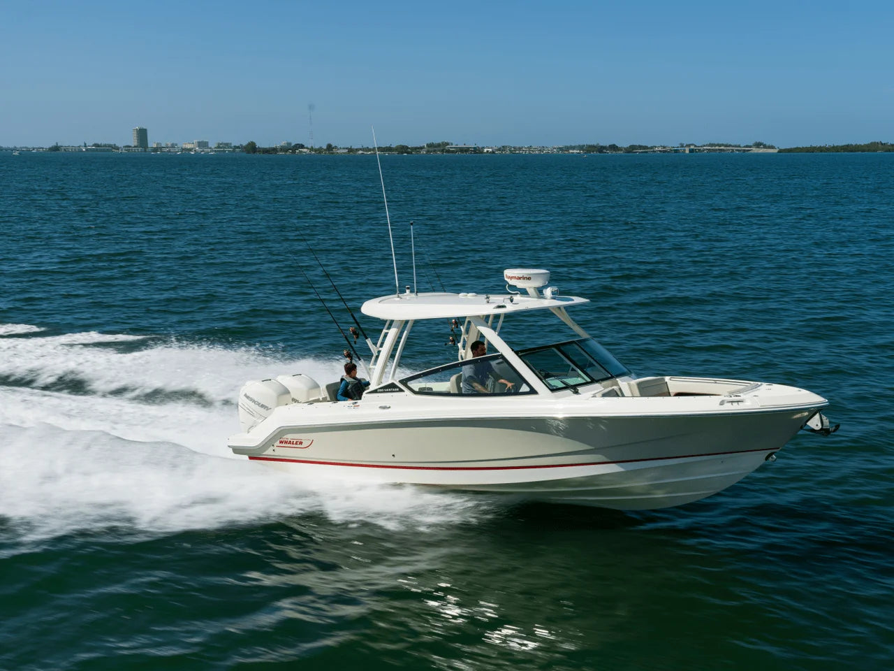 2027 Boston Whaler 280 Vantage 28.0 feet, Panama City Beach, Florida #22