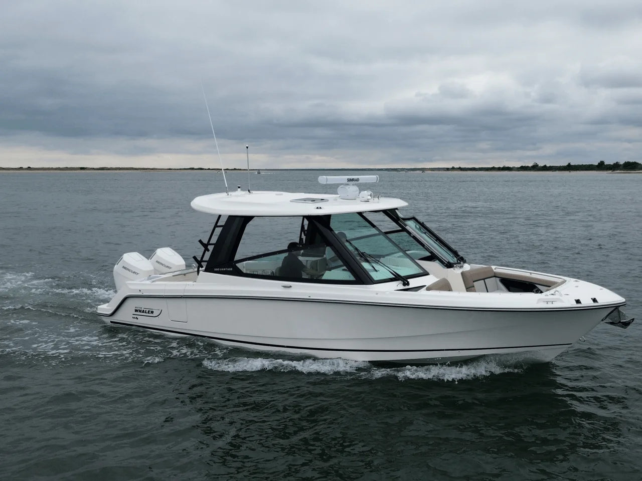 2026 Boston Whaler 330 Vantage 33.0 feet, Charleston, South Carolina #2