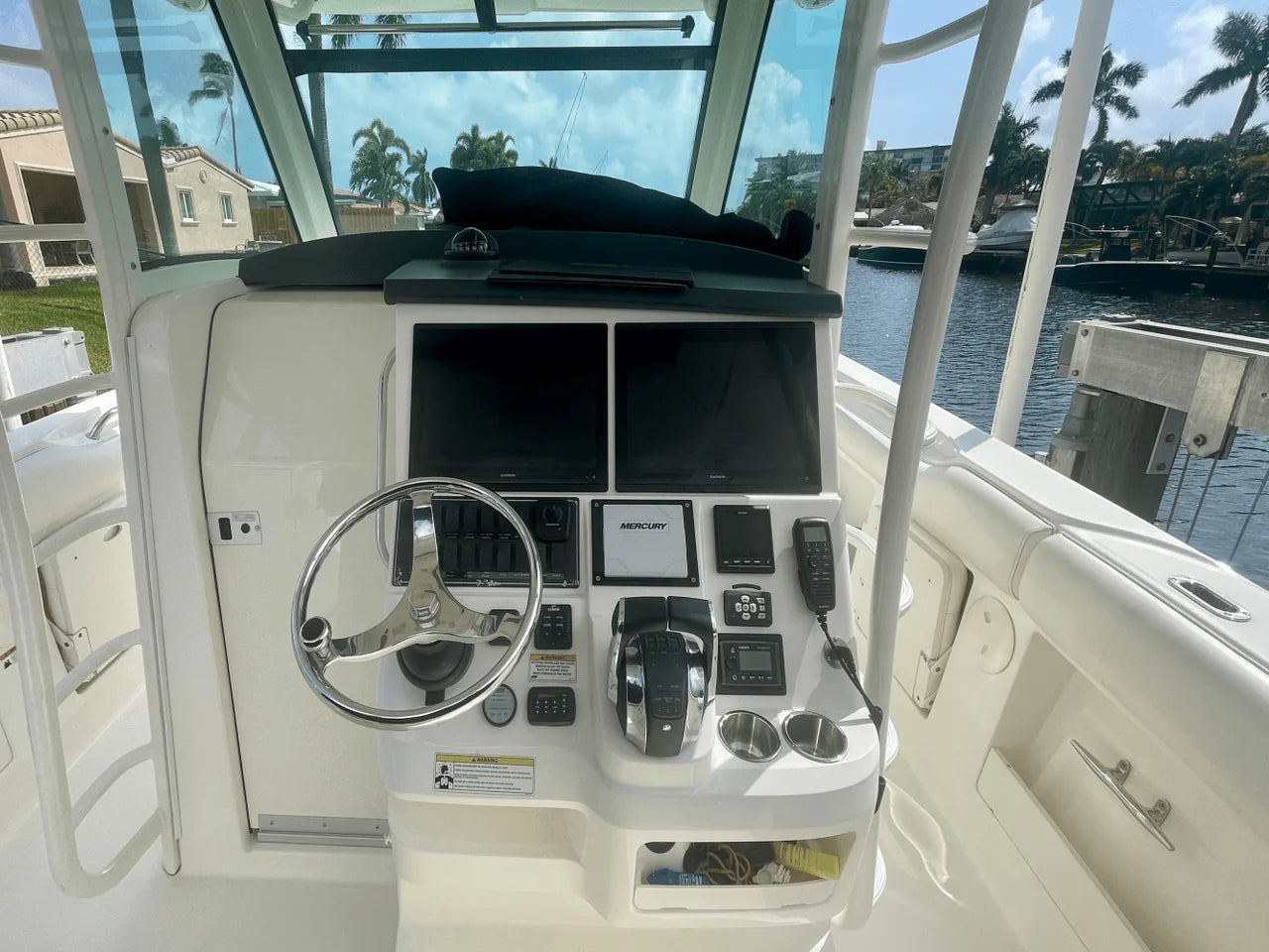 2012 Boston Whaler 370 OUTRAGE 37.0 feet, Pompano Beach, FL #20