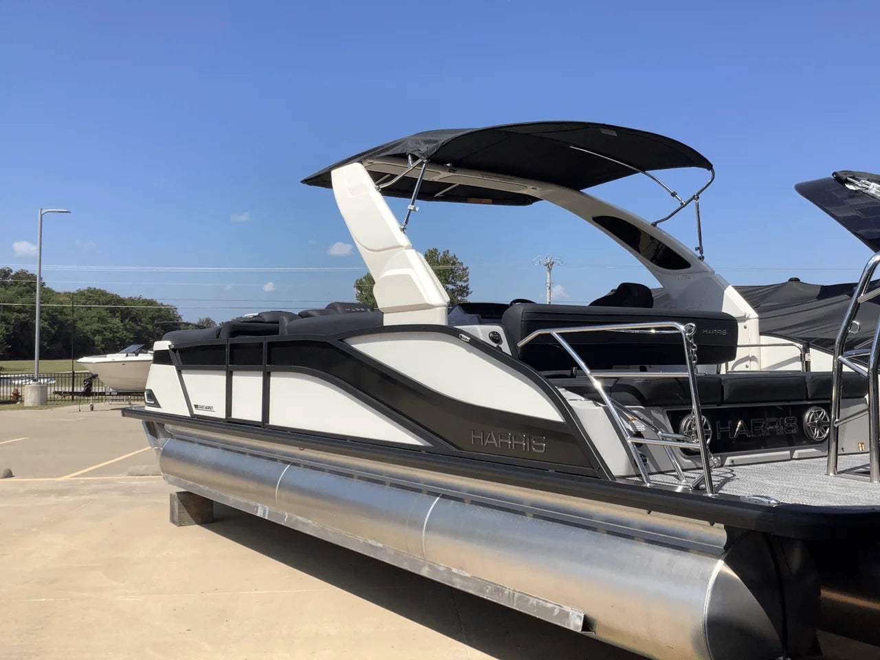 2026 Harris Grand Mariner 250 25.0 feet, Monkey Island, OK #4