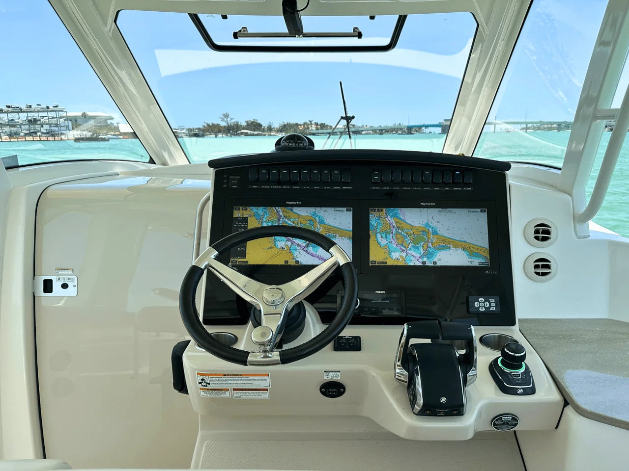 2023 Boston Whaler 350 REALM 35.0 feet, Sarasota, Florida #11